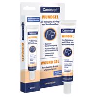 Canosept® gél na rany - 20 ml