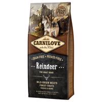 Carnilove Adult Dog Reindeer - 12 kg