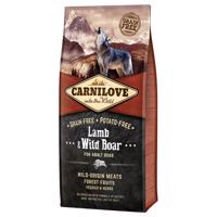 Carnilove Adult Lamb Wild Boar - 12 kg