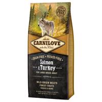 Carnilove Adult Large Breed Salmon & Turkey - výhodné balenie 2 x 12 kg