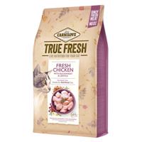 Carnilove True Fresh Cat kuracie - výhodné balenie: 2 x 4,8 kg