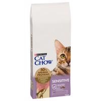 Cat Chow Special Care Sensitive Salmon - 15 kg