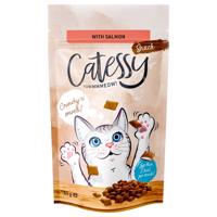 Catessy chrumkavé taštičky 65 g - s lososom