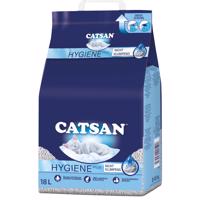 Catsan Hygiene podstielka - 18 l