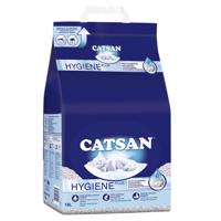 Catsan podstielka - 10 % zľava - Hygiene podstielka (18 L)