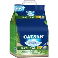 Catsan podstielka - 10 % zľava - Natural (20 L)