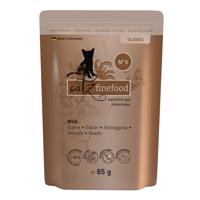 Catz Finefood kapsičky 8 x 85 g - Zverina