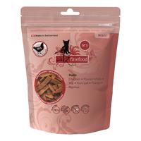 catz finefood Meatz - mix balenie: 1 x N°3 kuracie 45 g & 1 x N°5 teľacie 45 g