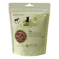 catz finefood Meatz - výhodné balenie: 2 x N°3 teľacie 45 g