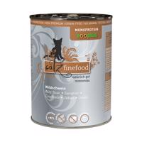 catz finefood Monoprotein 6 x 400 g - diviak