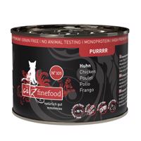 catz finefood Purrrr 6 x 200/190 g - No. 103 Kuracie (6 x 200 g)