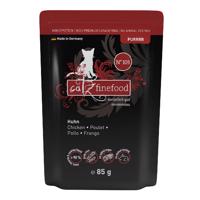 Catz Finefood Purrrr kapsičky 8 x 85 g - jelenie