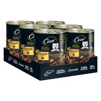 Cesar Natural Goodness - kuracie a superpotraviny (12 x 400 g)