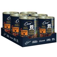 Cesar Natural Goodness - morčacie a superpotraviny (12 x 400 g)