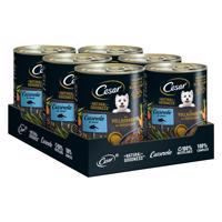 Cesar Natural Goodness - ryby a superpotraviny (12 x 400 g)