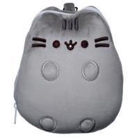 Cestovný vankúš a maska na oči s mačkou Pusheen