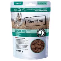 Chewies Lucky Bits Adult - pštros 100 g