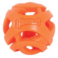 Chuckit! Breathe Right Fetch Ball - medium: Ø 6,5 cm