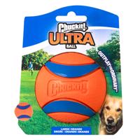 Chuckit! Ultra Ball - výhodné balenie: 2 kusy, cca Ø 6,5 cm (M)