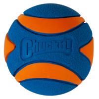 Chuckit! Ultra Squeaker Ball - veľ. L: Ø 7,6 cm