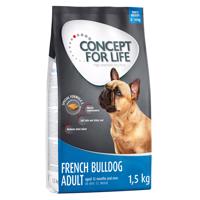 Concept for Life Adult Francúzsky buldoček  - 1,5 kg