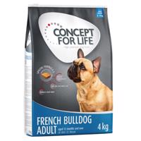 Concept for Life Adult Francúzsky buldoček  - 4 kg