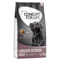 Concept for Life Adult Labradorský retríver  - 1,5 kg