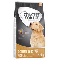 Concept for Life Adult Zlatý retríver  - 12 kg