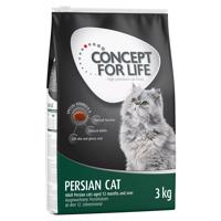 Concept for Life granule, 2 x 10 kg / 3 x 3 kg - 30% zľava -  Persian Adult - vylepšená receptúra! 3 x 3kg