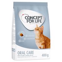 Concept for Life granuly,  400g - 35 % zľava - Oral Care