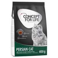 Concept for Life granuly,  400g - 35 % zľava - Persian Adult - vylepšená receptúra!