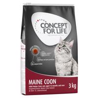 Concept for Life Maine Coon Adult - Vylepšená receptúra! - výhodné balenie: 2 x 10 kg