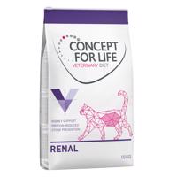 Concept for Life Veterinary Diet, 10 kg - 10 % zľava - Renal