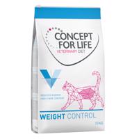 Concept for Life Veterinary Diet, 10 kg - 10 % zľava - Weight Control