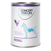 Concept for Life Veterinary Diet Dog Renal - 12 x 400 g