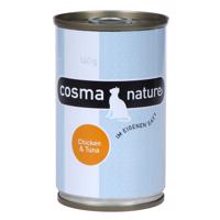 Cosma Nature 6 x 140 g - kuracie filety