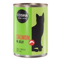 Cosma Original v želé 6 x 400 g - kura