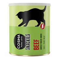 Cosma snack Maxi Tube, Minis alebo Cosma XXL, 3 balenia - 10 % zľava -   Maxi Tube hovädzie (390 g)