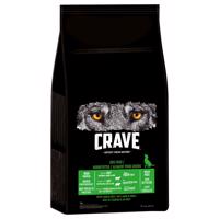 Crave Adult Dog s jahňacím & hovädzím - 7 kg