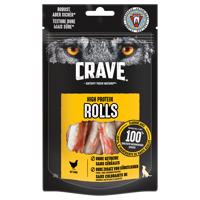 Crave High Protein Rolls - 50 g kuracie