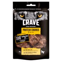 Crave Protein Chunks Snack - 55 g kuracie