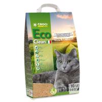 Croci Eco Clean podstielka pre mačky - výhodné balenie: 2 x 10 l (cca 8,2 kg)