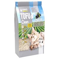 Croci Tofu Clean Active podstielka pre mačky - 4,5 kg