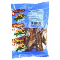 DeliBest Light tyčinky pštrosie šľachy - výhodné balenie 2 x 200 g