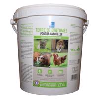 Demavic diatomitická zemina - 2 x 2,5 kg