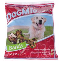 DogMio Barkis maškrty (polovlhké) - vrecúško na doplnenie 450 g