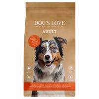 Dog´s Love Adult hovädzie - výhodné balenie: 2 x 12 kg