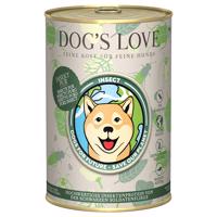 Dog´s Love Insect  - 12 x 400 g