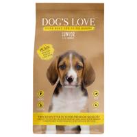 Dog´s Love Junior kuracie - 2 kg