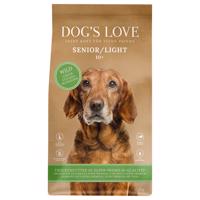 Dog´s Love Senior/Light divina - 2 kg